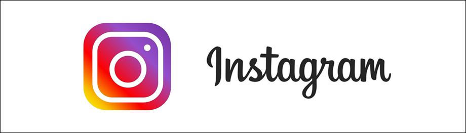 インスタグラムもチェック！